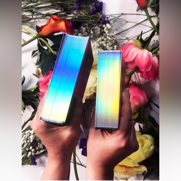 CELESTIAL BODIES ORACLE DECK w/ LEARNING TOOL + GUIDEBOOK (ALTAR SIZE) - Picture 4 of 16